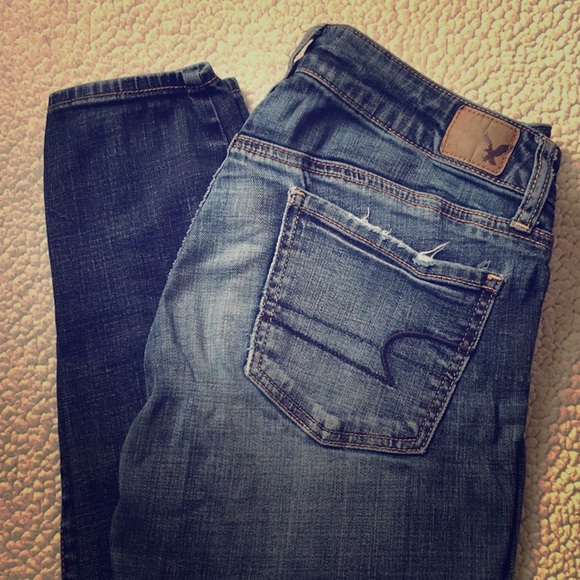 American Eagle Outfitters Denim - American Eagle Jeggings